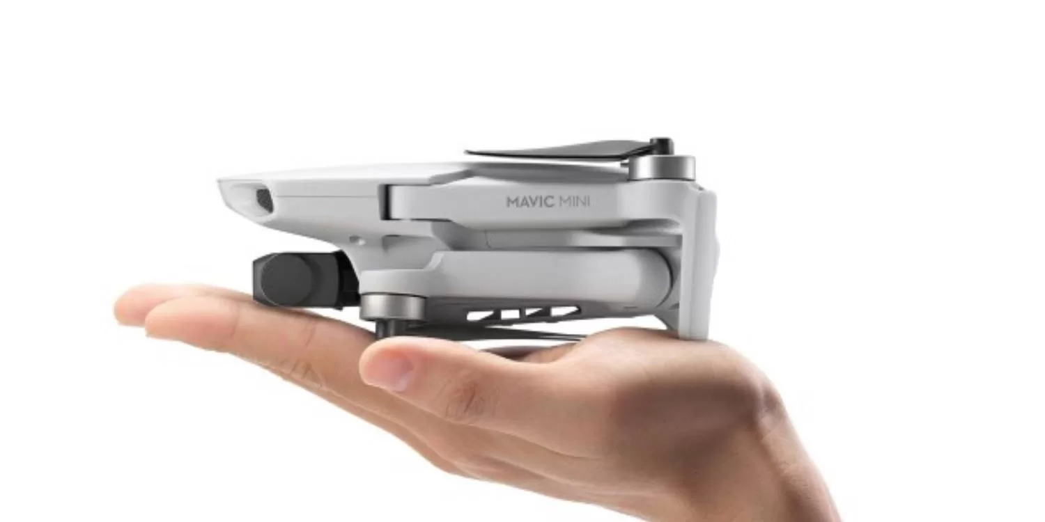 The DJI Mavic Mini is out now and its only $399