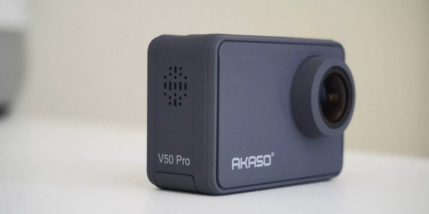 AKASO V50 Pro review – a great budget action camera