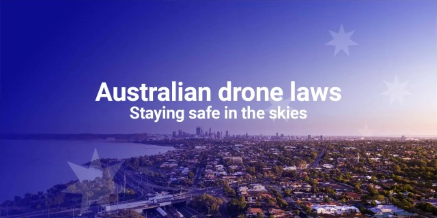 Australian drone laws