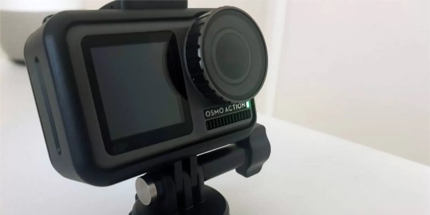 DJI Osmo Action review – GoPro should be worried