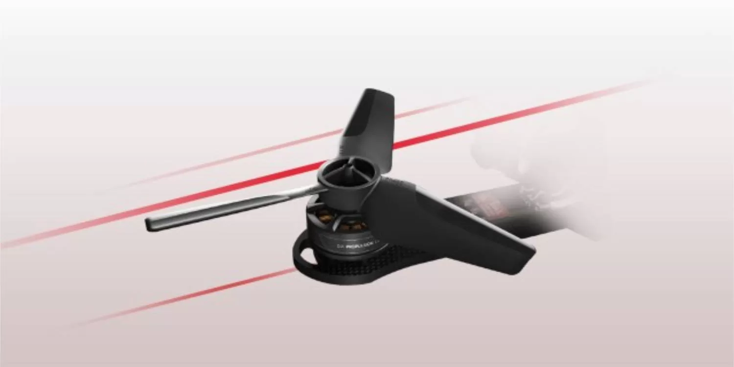 DJI’s racing drone might be coming soon