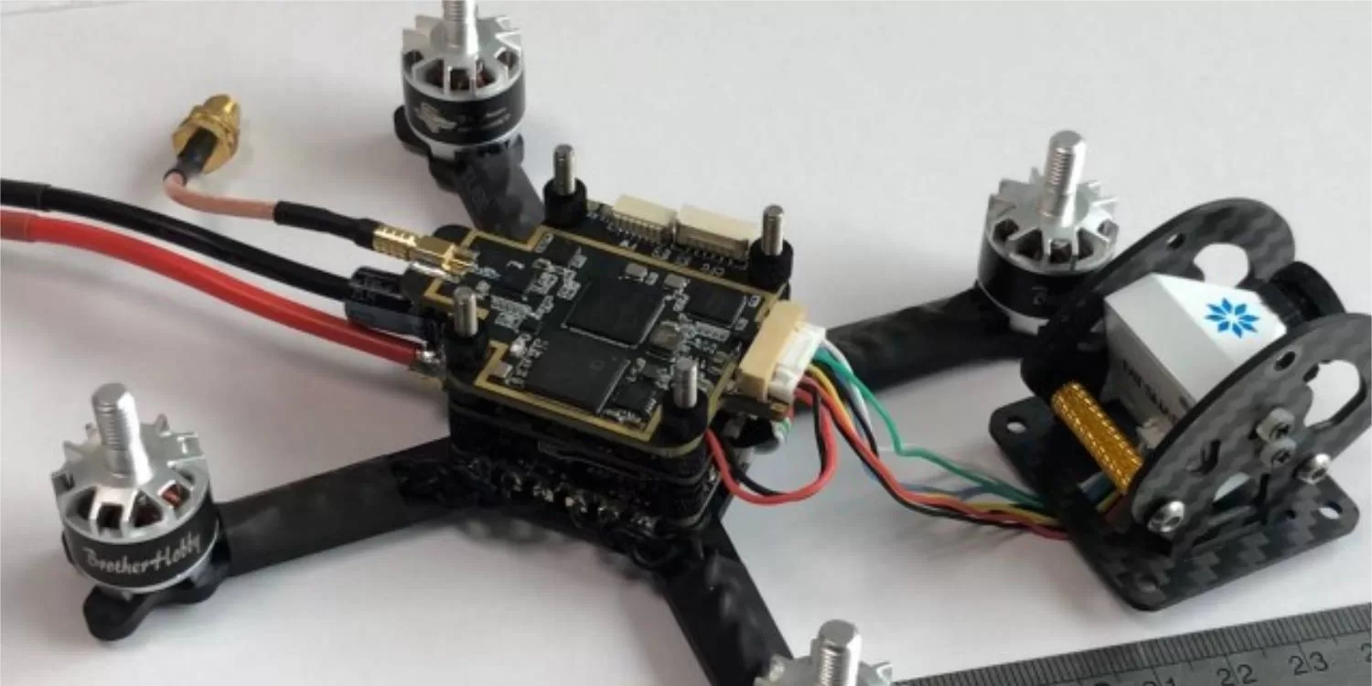 Fat shark is entering the HD FPV world, competing with DJI