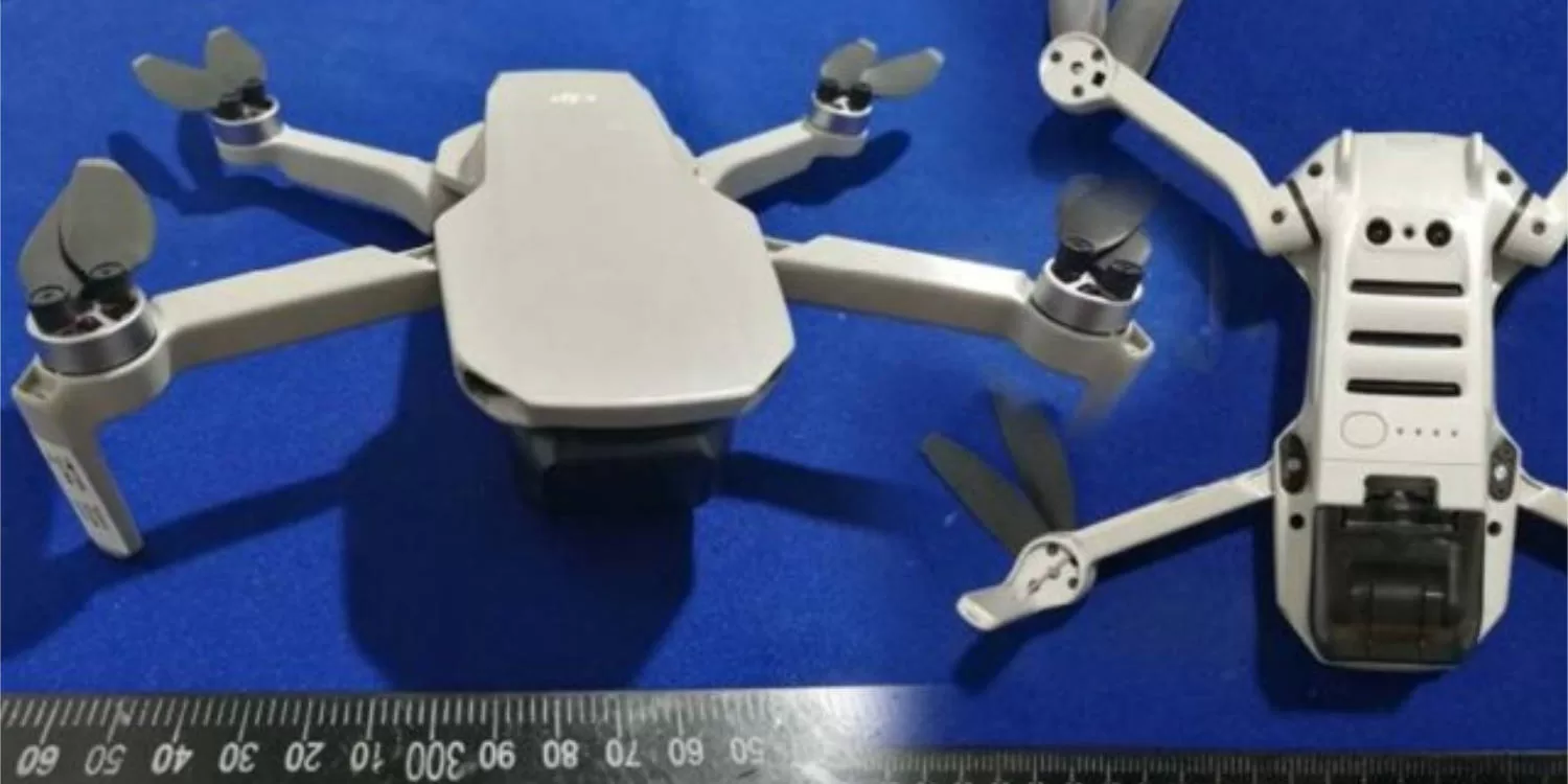 Is this drone the DJI Mavic Air 2? coming in September?
