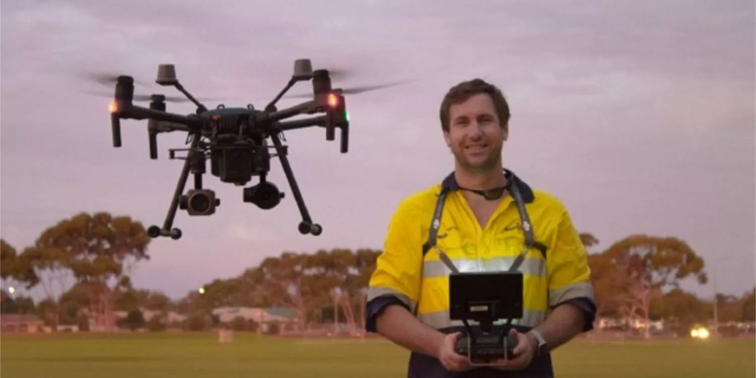 Mathew Vaia of Remdrone shares his drone success
