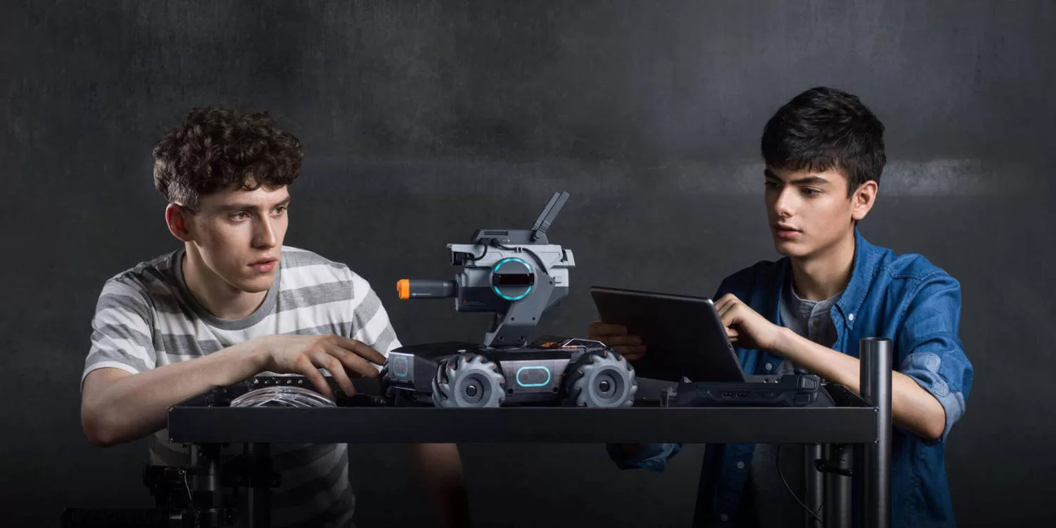 STEAM education in Aussie schools – DJI paves the way