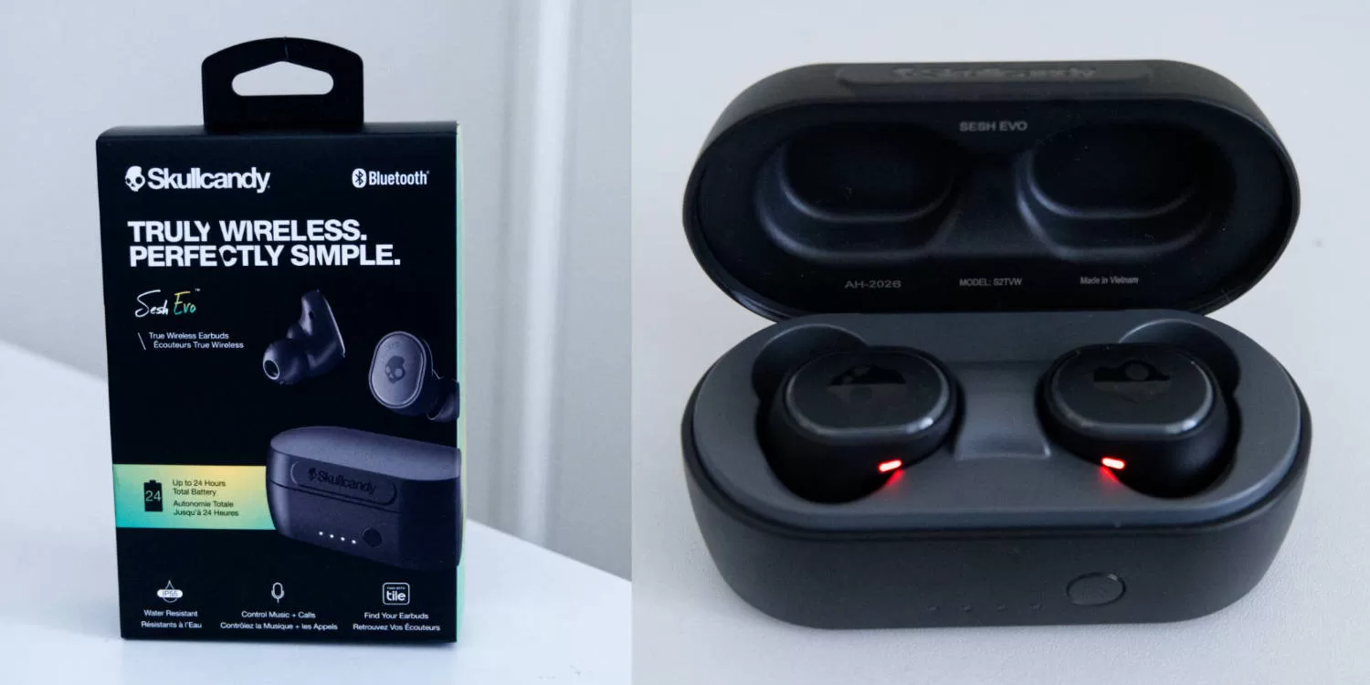 Skullcandy Sesh Evo review – a solid pair of wireless earbuds