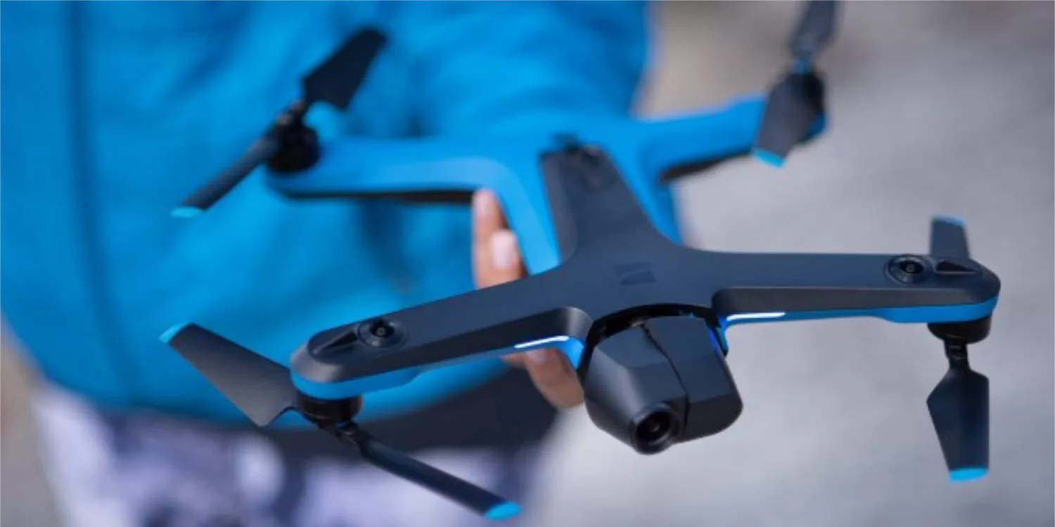 Skydio 2 – the American made drone taking on the world