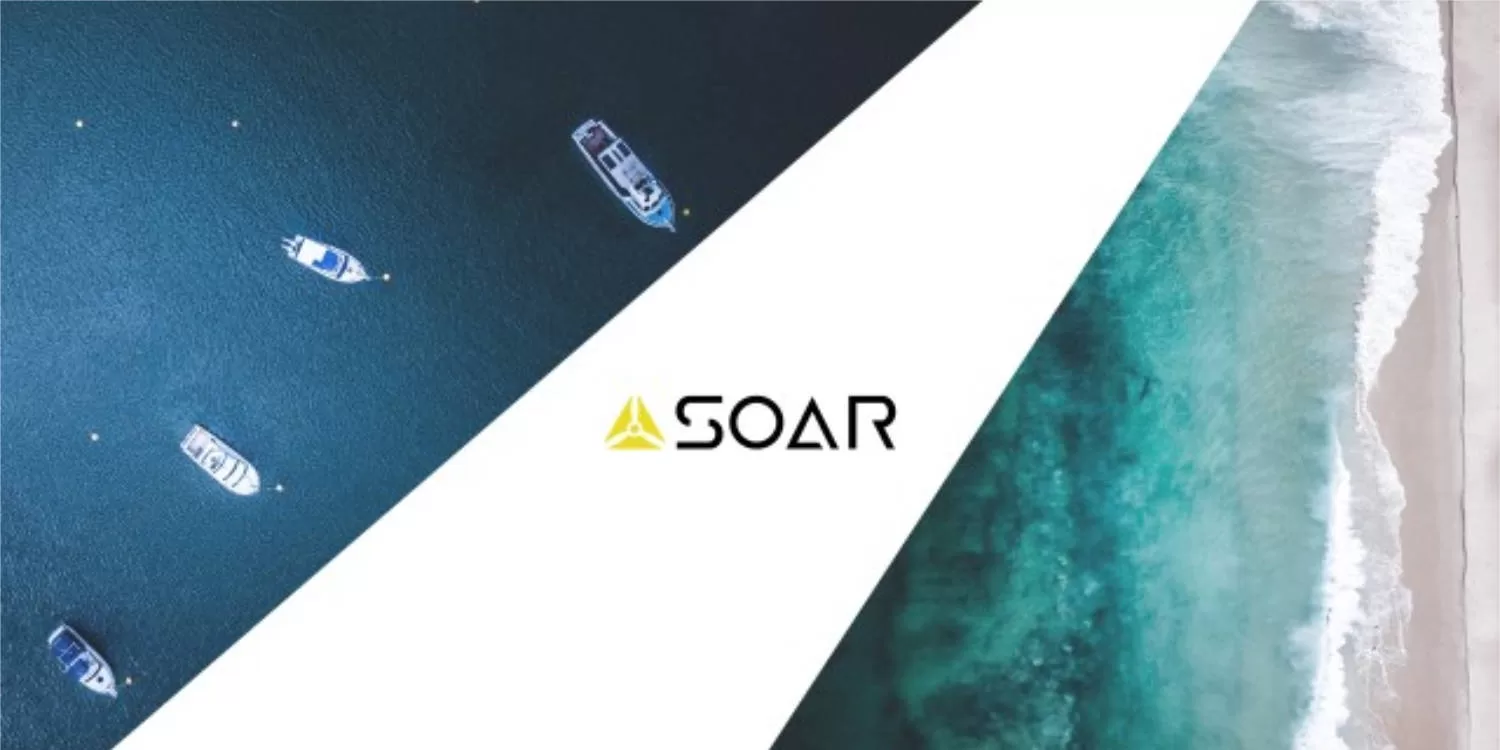 Soar – taking aerial imaging to the next level