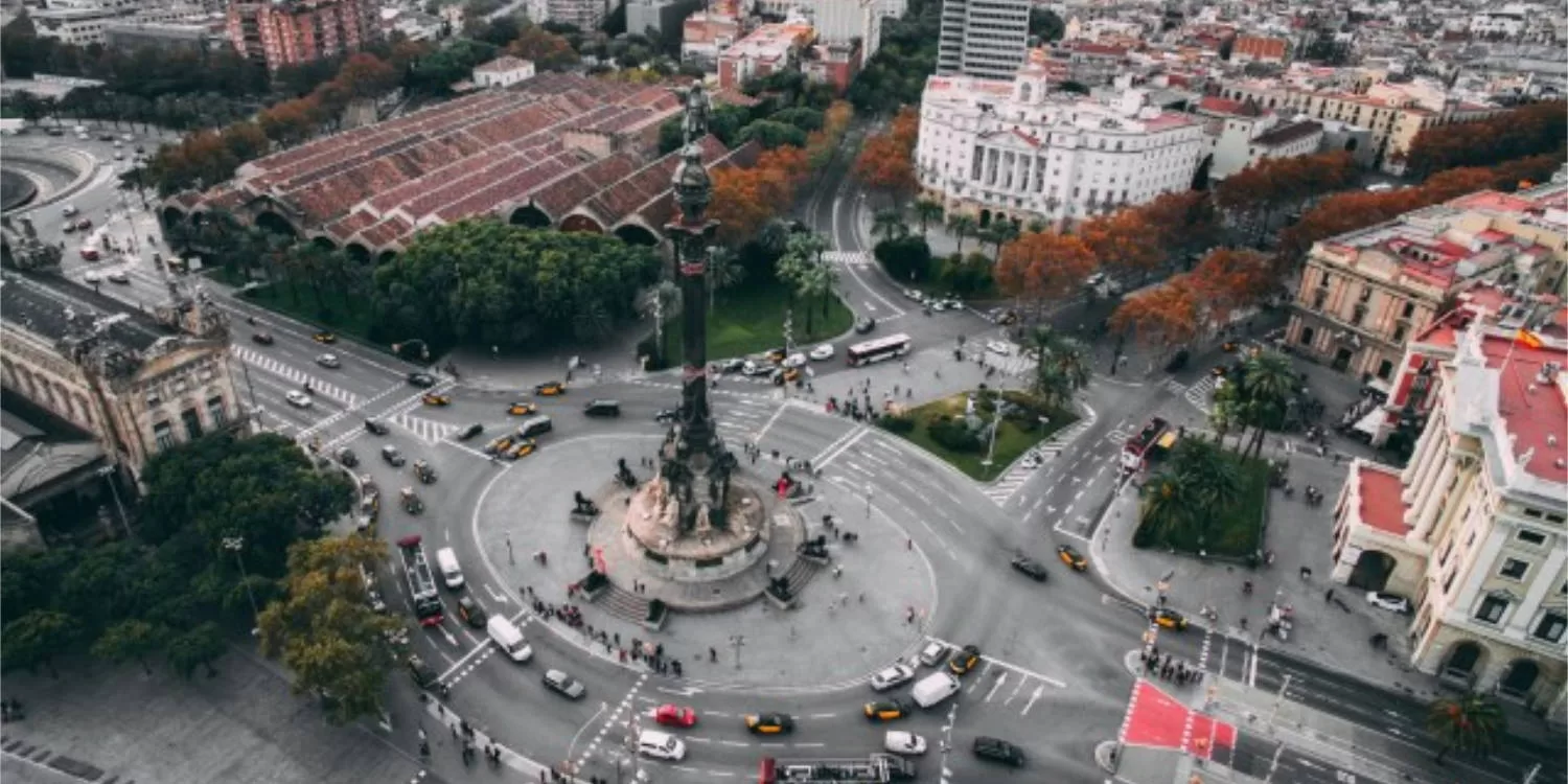 Spain is using drones to monitor bad drivers