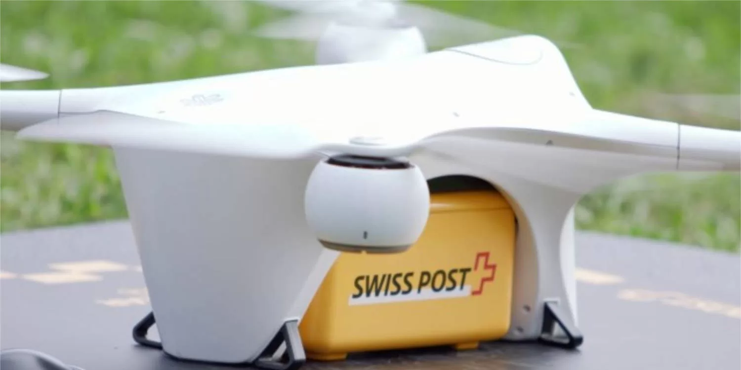 Swiss Post’s drone delivery stopped after Matternet drone crash