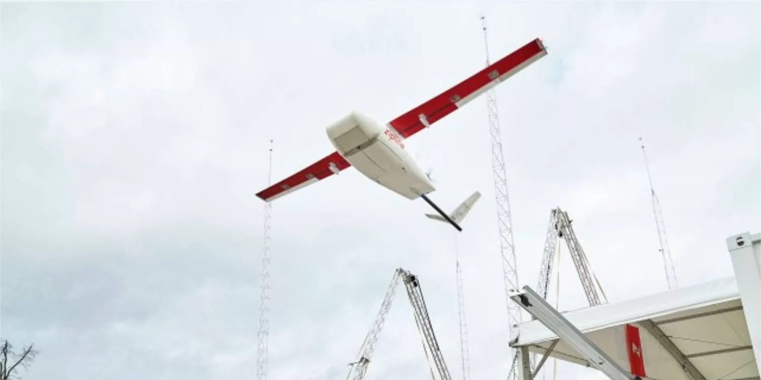 The Pentagon wants drones to deliver emergency medicine