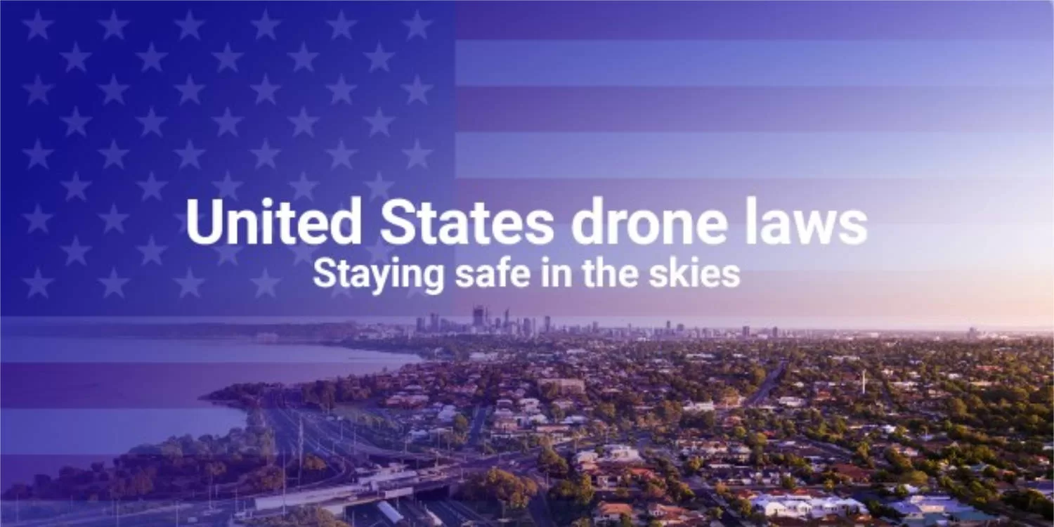 United States drone laws