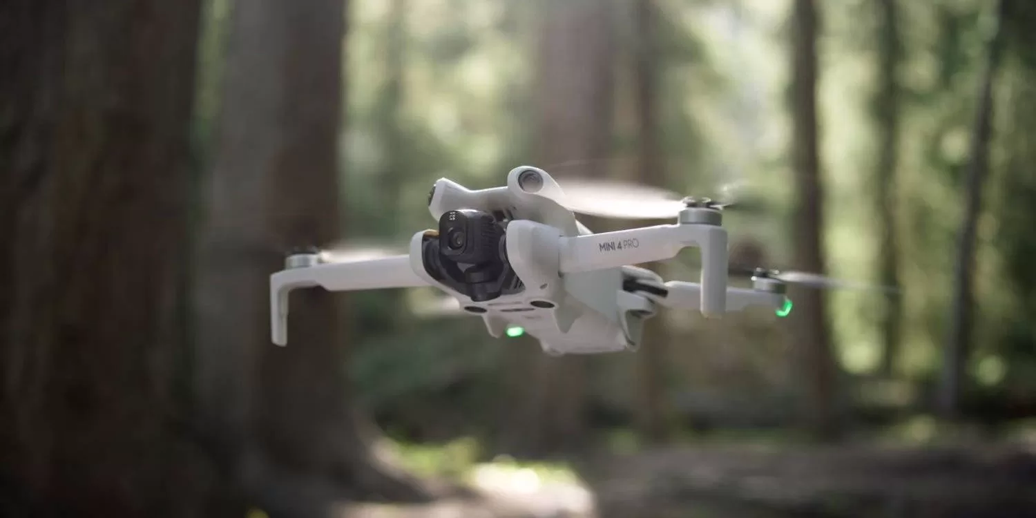 More DJI Mini 4 Pro images surface ahead of launch