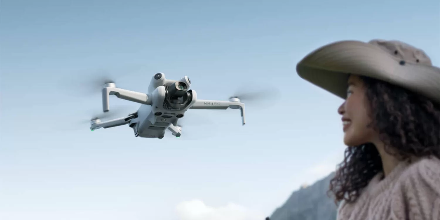DJI Mini 4 Pro announced, DJI’s next big mini drone