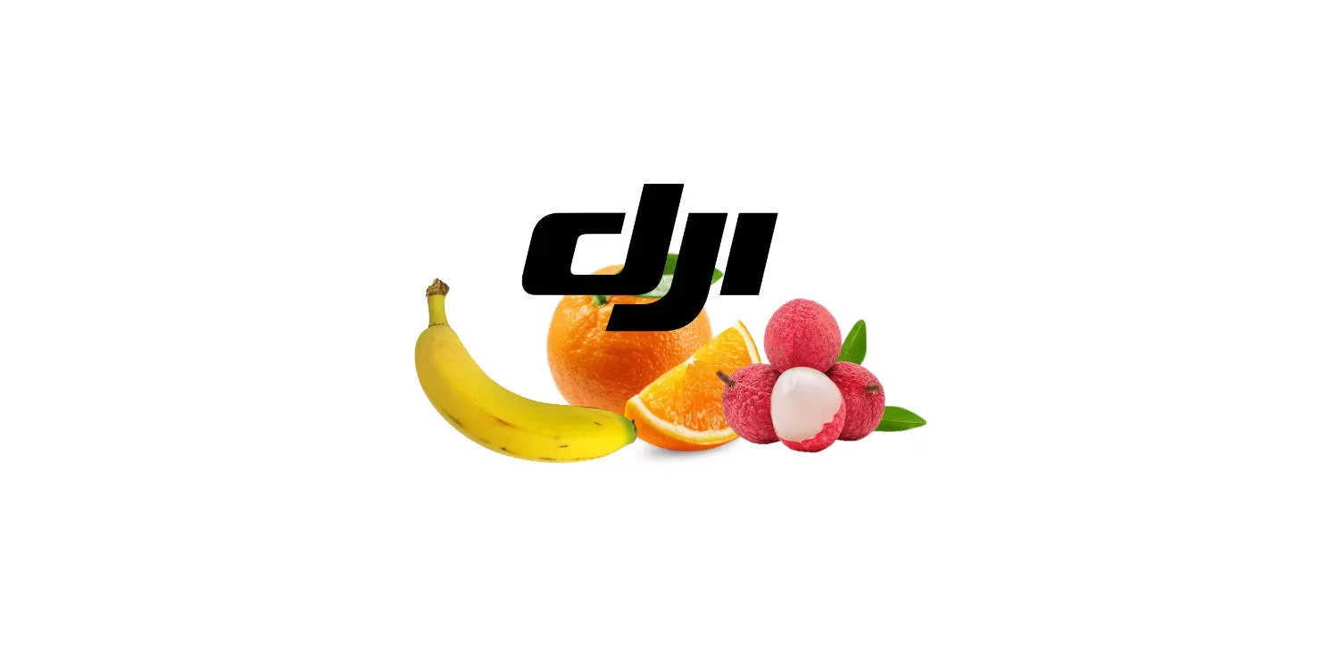 DJI’s fruit fascination, a look at its codenames