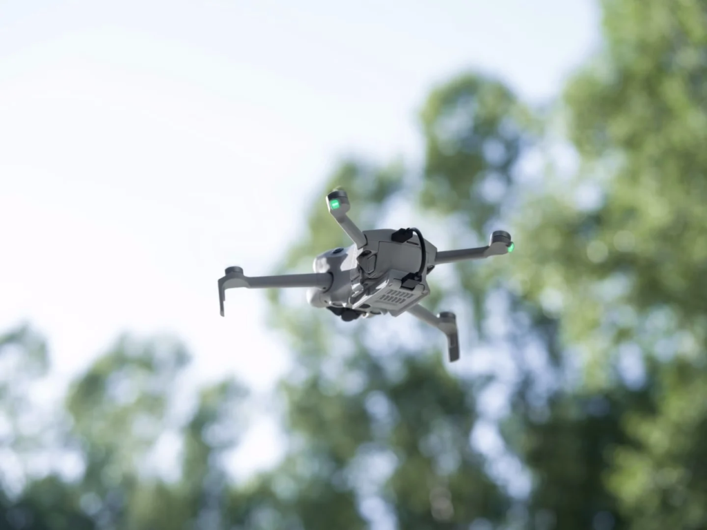 It's coming: DJI Mini 4 Pro drone hits the FCC database