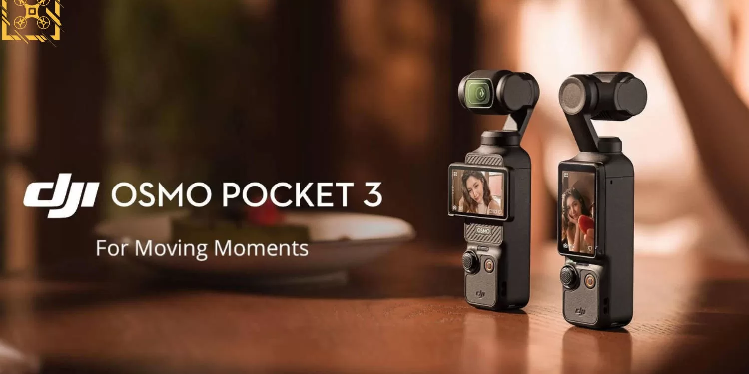DJI Pocket 3 release on October 25th, specs confirmed