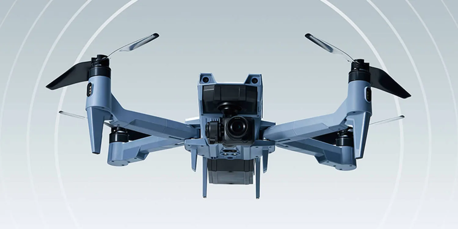 ACSL SOTEN, a Japanese NDAA compliant drone for the U.S.