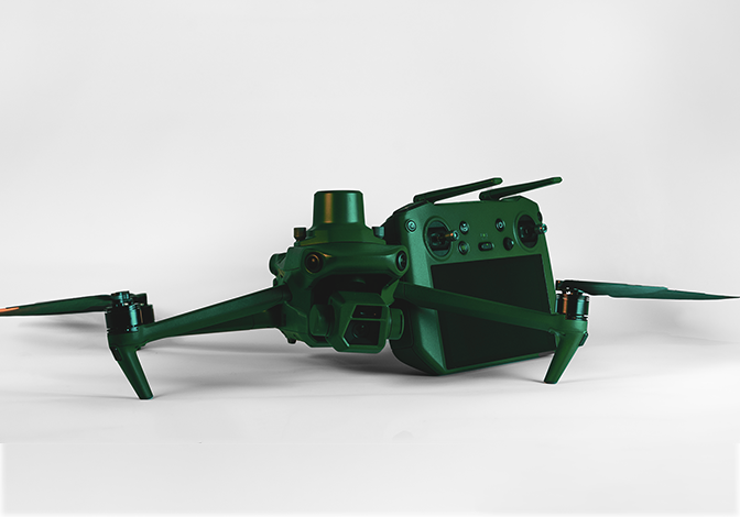 Anzu Robotics Raptor drone